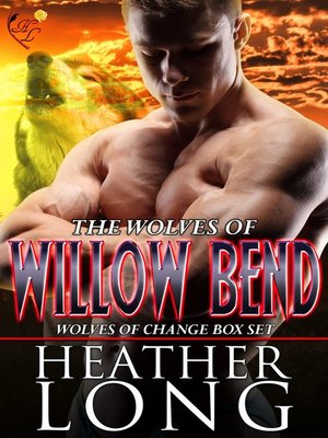 cover image of Wolves of Change